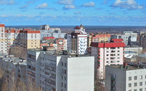 Топ 5 квартир в Сыктывкаре с удачной отделкой