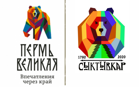 В конкурсном логотипе к 240-летию Сыктывкара нашли плагиат