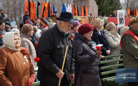 К 75-летию Победы ветеранам войны выплатят по 75 тысяч рублей