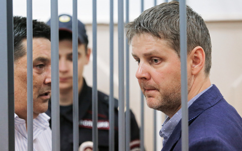 В Москве задержали беглого фигуранта «дела Гайзера»