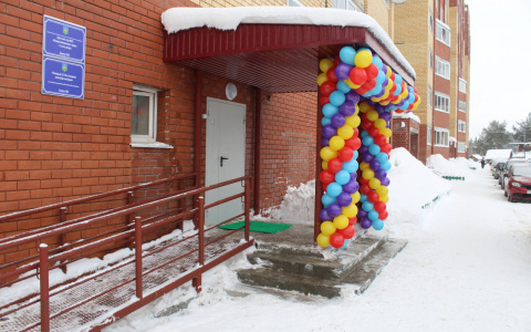 Мэр Сыктывкара проверила новые группы детского сада, которые открыли в жилых домах (фото)