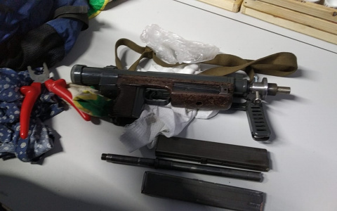 В Коми ликвидировали мастерскую по «апгрейду» оружия