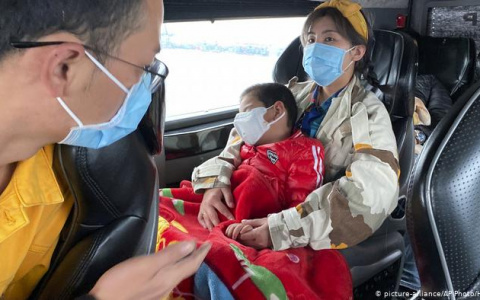 Двое сыктывкарцев с подозрением на коронавирус находятся на карантине во Вьетнаме
