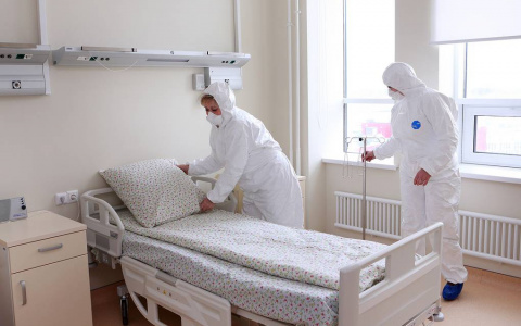 В России умер первый пациент с коронавирусом