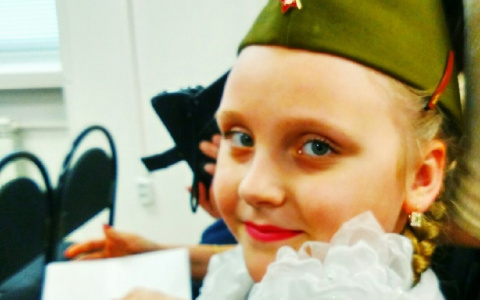 «Мы обязаны помнить и чтить ветеранов»: девочка из Коми участвует в федеральном конкурсе, посвященном Дню Победы