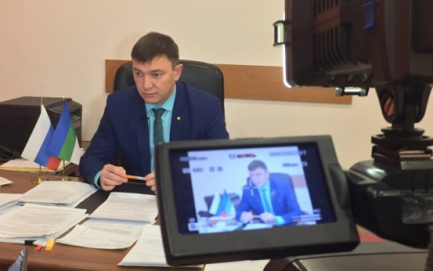 Исполняющим обязанности мэра Инты назначен Владимир Киселёв