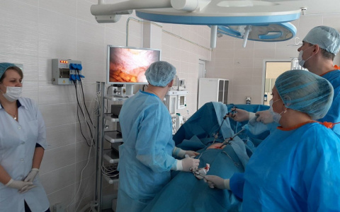 В клинике Кировского медуниверситета жителей Коми принимают на лечение опытные хирурги