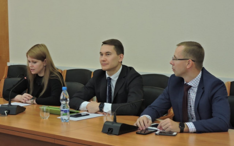 Правительство Республики Коми и Сбербанк обсудили цифровое развитие региона