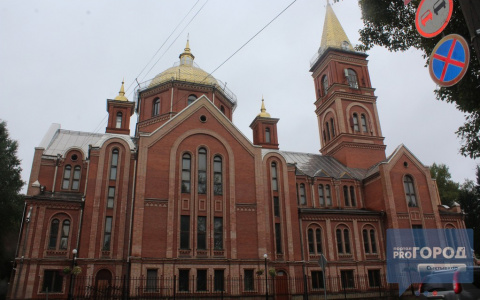 Сыктывкарские баптисты готовы временно отдать здание церкви для больных коронавирусом