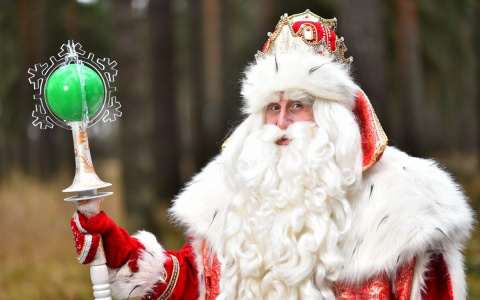 Тест для сыктывкарцев: как хорошо вы знаете Деда Мороза?