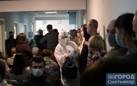 За сутки в Коми от коронавируса умерли 7 человек
