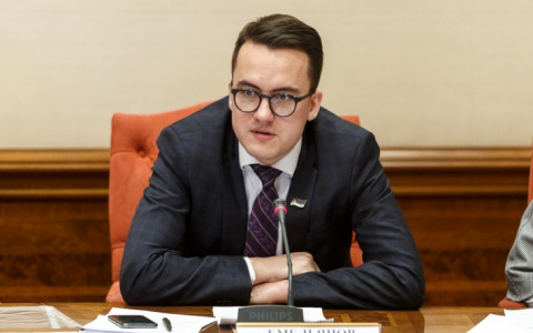 Сергей Емельянов уходит с поста министра культуры Коми
