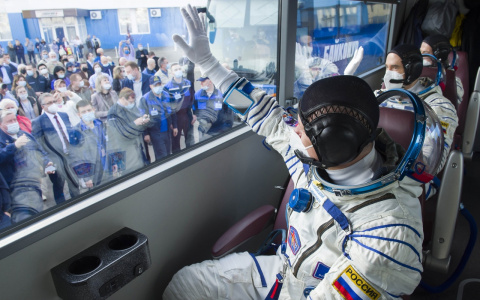 Возьмут ли вас в космонавты? Тест из 10 вопросов с требованиями для кандидатов